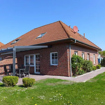 Martina By Interhome Ferienhaus Norddeich (Norden)