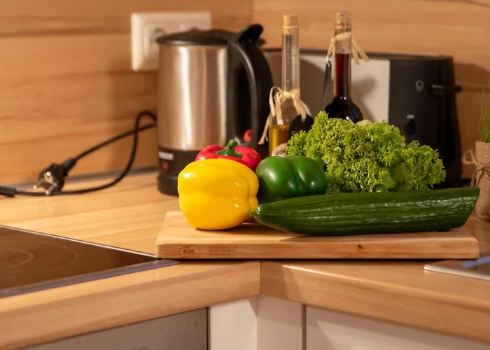 度假居 Martina By Interhome